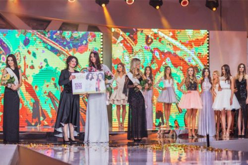 Delia Cosmetics i marka Cameleo na finale konkursu Miss Polonia 2017