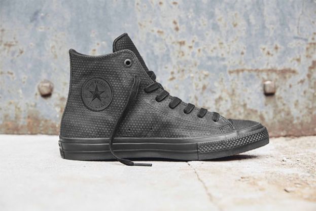 CONVERSE CHUCK TAYLOR ALL STAR II LUX &amp; CRAFT LEATHER