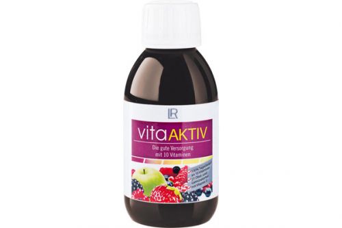 LR Vita Aktiv – cenna dawka owoców i warzyw przez cały rok