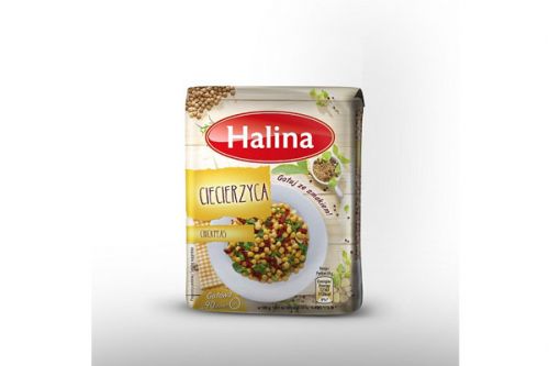 Rozgrzewające zupy krem z roślin strączkowych marki Halina