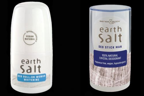 Zadbaj o delikatną skórę zimą z Earth Salt