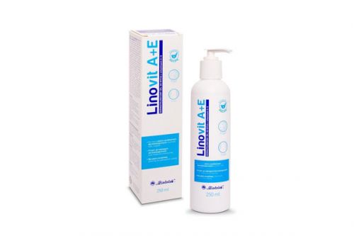 Linovit A+E – delikatna troska w pielęgnacji skóry
