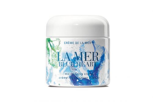 Przedstawiamy Crème de la Mer z limitowanej edycji Blue Heart stworzonej w hołdzie dla naszych drogocennych mórz i oceanów.
