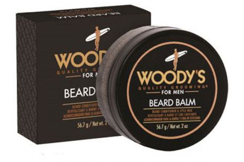 Nowość w męskiej pielęgnacji od Woody’s Balsam odżywczy do stylizacji brody