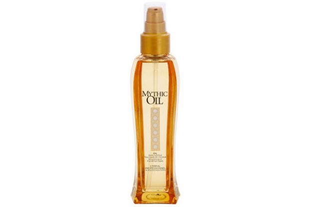 Olejek L’Oréal Paris Mythic Oil Nourishing Oil – moc nawilżenia dla suchych włosów