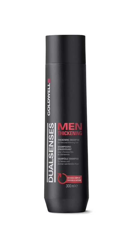 GOLDWELL DSN-MEN szampon-pogrubiajacy