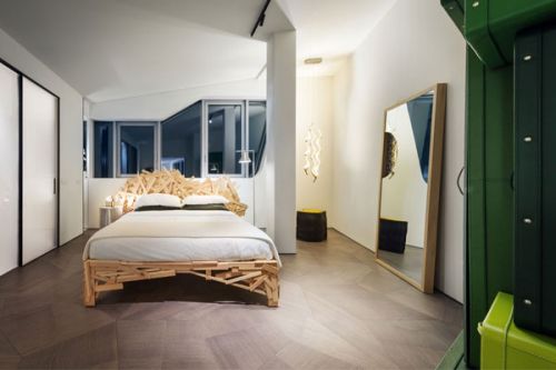Luksus spod znaku Zaha Hadid Architects