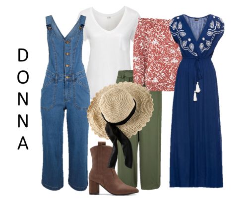 Ikony stylu: letnie stylizacje inspirowane filmem Mamma Mia!