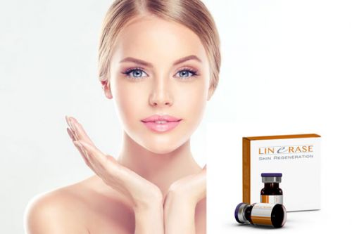 Trzy kroki do piękna!  Czy już znasz najlepszy preparat do bioregeneracji skóry Linerase?