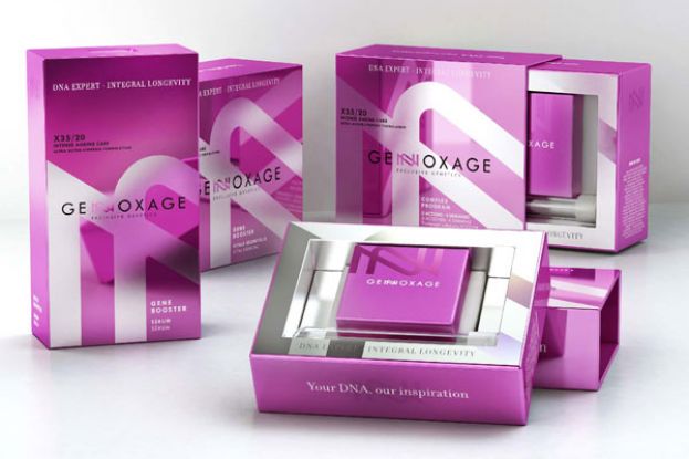 Linia Genoxage X35/20 – kosmetyki wnikające w twoje DNA