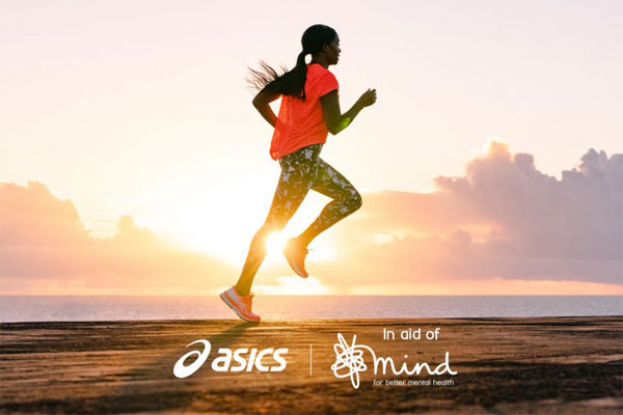 Sportem w pandemię. ASICS zmienia logo i uruchamia globalną akcję charytatywną – #SunriseMind