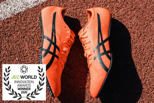 Marka ASICS nagrodzona za zaawansowane technologie w butach do biegania. METASPRINT – model, który zwiększa szybkość