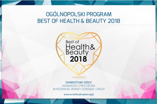 Wystartowała III Edycja Ogólnopolskiego Programu  Best of Health &amp; Beauty 2018