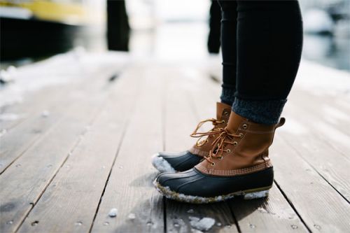 Damskie buty typu śniegowce – na co zwrócić uwagę przy ich zakupie? Podpowiadamy!