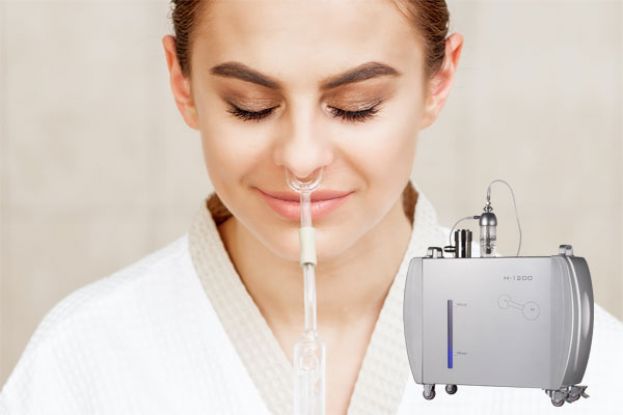 Inhalacja wodorem - prosty sposób na chroniczne zmęczenie